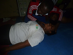 Formation Bolo Fitness Center